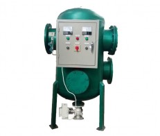 電動(dòng)濾水器