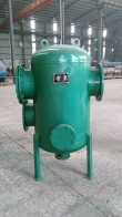 錐網(wǎng)式旋流除污器