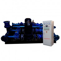 混水采暖機組